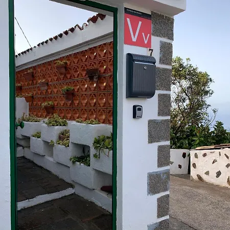 Canaria Hombre De Palo Séjour à la campagne *