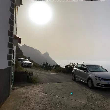 Летний дом Canaria Hombre De Palo Санта-Крус-де-Тенерифе