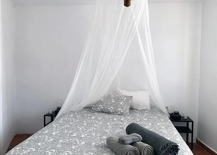 Canaria Hombre De Palo בית כפרי *