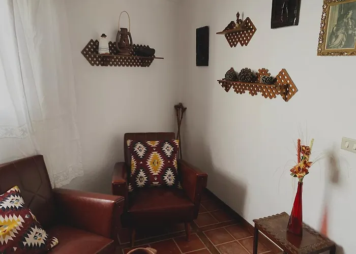 Canaria Hombre De Palo