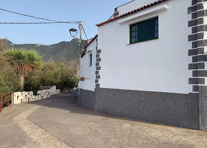 בית כפרי Canaria Hombre De Palo
