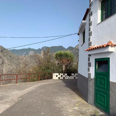 Canaria Hombre De Palo Landhaus Santa Cruz de Tenerife
