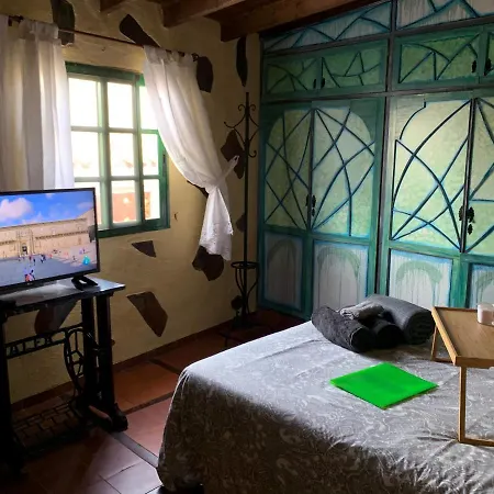 Canaria Hombre De Palo Landhaus *