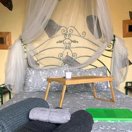 Landhaus Canaria Hombre De Palo *